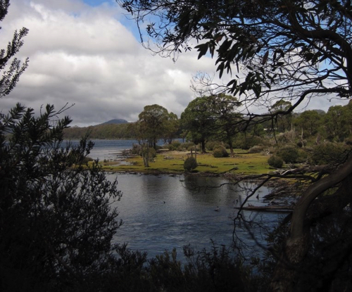 112 - Platypus Bay, Tasmania